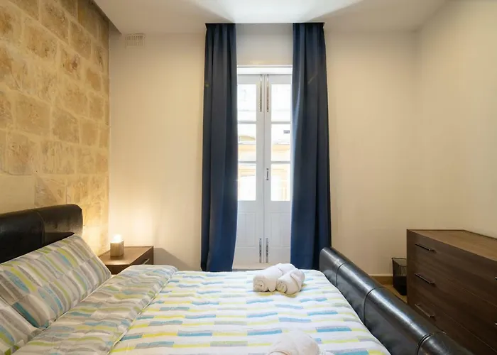 16 Lettings - Charming Character House Tatil Evi Birgu