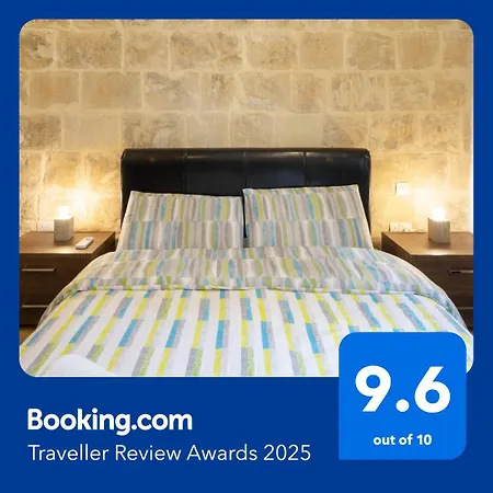 16 Lettings - Charming Character House Vittoriosa
