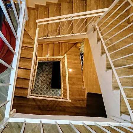 16 Lettings - Charming Character House Дом отдыха Биргу