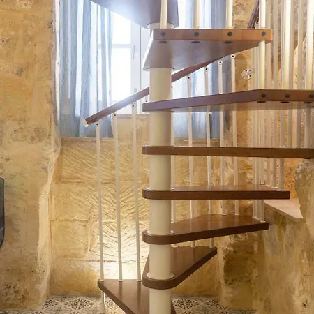 Hébergement de vacances 16 Lettings - Charming Character House Il-Birgu