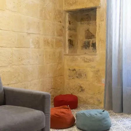 16 Lettings - Charming Character House Birgu