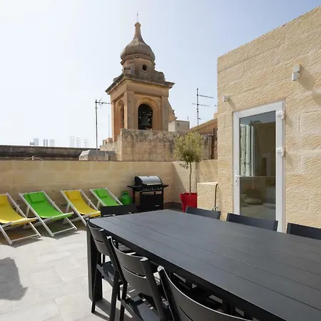Hébergement de vacances 16 Lettings - Charming Character House Il-Birgu