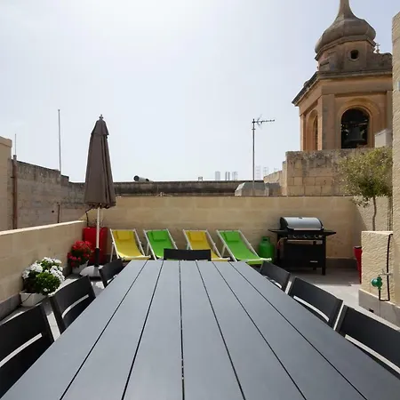 16 Lettings - Charming Character House Hébergement de vacances Il-Birgu