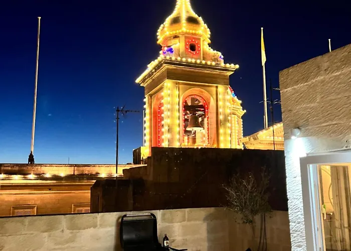 16 Lettings - Charming Character House Holiday home Birgu