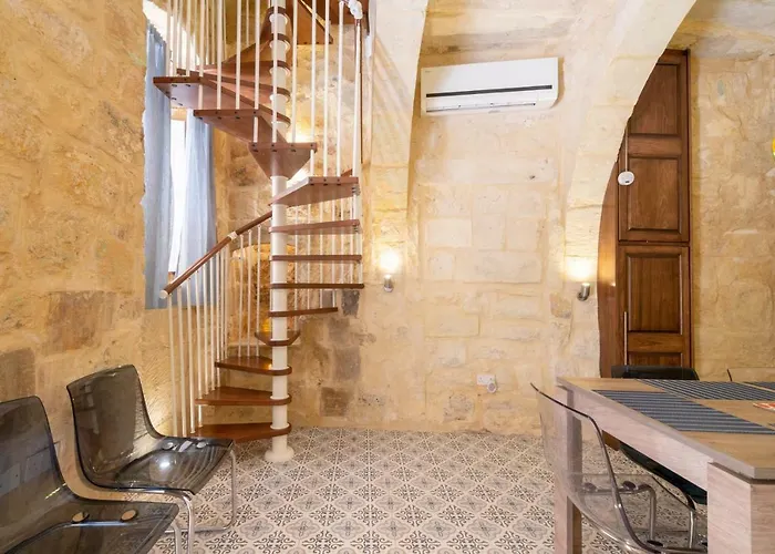 16 Lettings - Charming Character House Case de vacanță Birgu