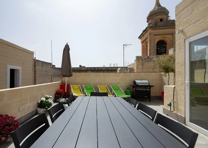 16 Lettings - Charming Character House Dom wakacyjny Birgu